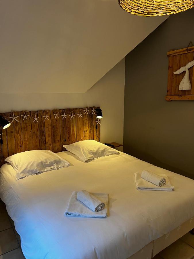 11 Les Pins Penches Apartment นูฟ์ชาเทล-อาร์เดอโลต์ ภายนอก รูปภาพ
